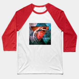 Icarus Baseball T-Shirt